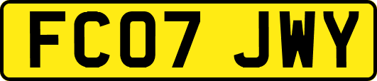 FC07JWY
