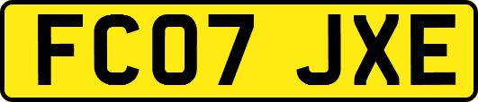 FC07JXE