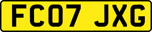 FC07JXG