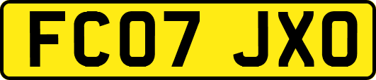 FC07JXO