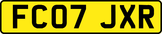 FC07JXR