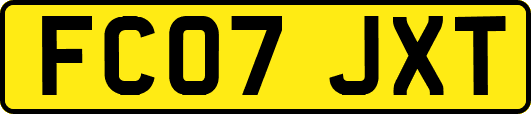 FC07JXT