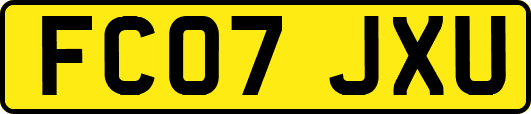 FC07JXU