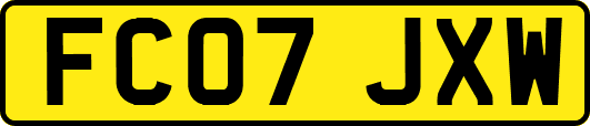 FC07JXW