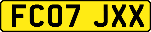 FC07JXX