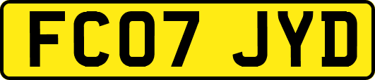 FC07JYD