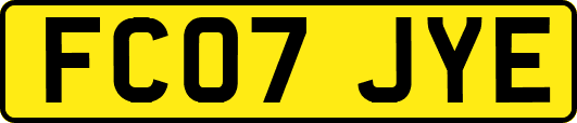 FC07JYE