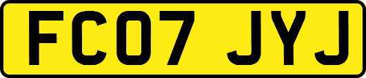 FC07JYJ