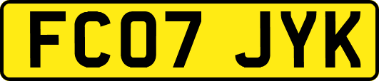 FC07JYK