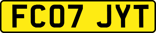 FC07JYT