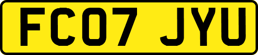 FC07JYU