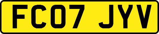 FC07JYV