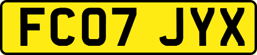FC07JYX