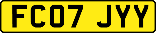 FC07JYY