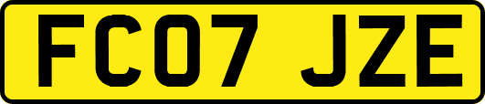 FC07JZE