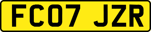 FC07JZR