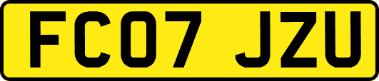FC07JZU