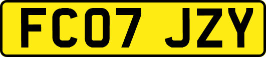 FC07JZY