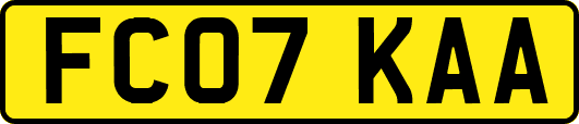 FC07KAA