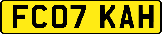 FC07KAH
