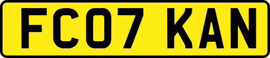 FC07KAN