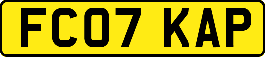 FC07KAP