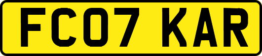 FC07KAR