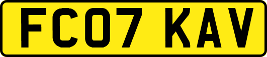 FC07KAV