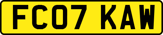 FC07KAW