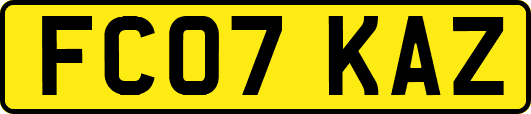 FC07KAZ