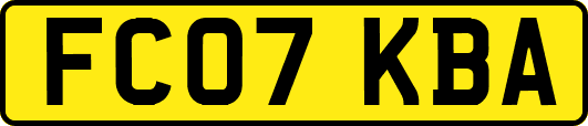 FC07KBA