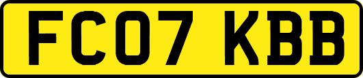 FC07KBB