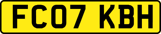 FC07KBH
