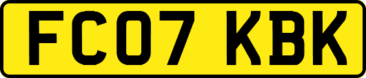 FC07KBK
