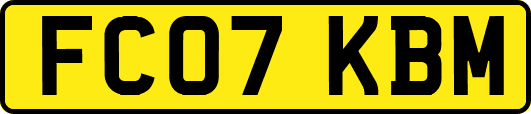 FC07KBM