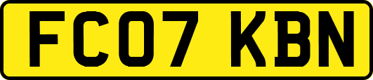 FC07KBN