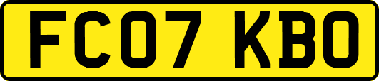 FC07KBO