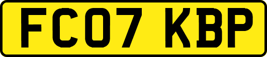 FC07KBP