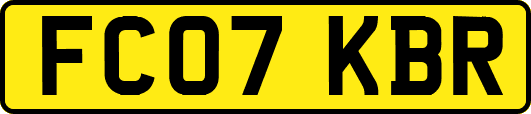 FC07KBR