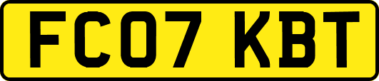 FC07KBT