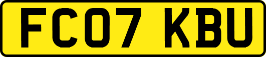 FC07KBU