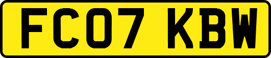 FC07KBW