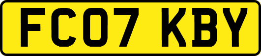 FC07KBY