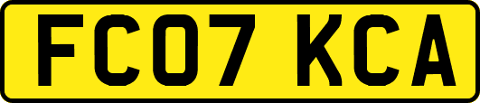 FC07KCA