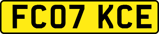 FC07KCE
