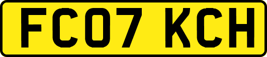 FC07KCH