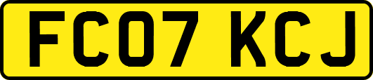 FC07KCJ