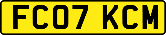 FC07KCM