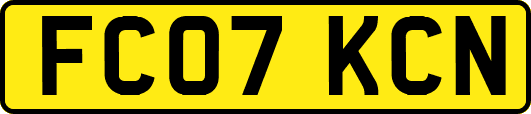 FC07KCN