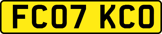 FC07KCO